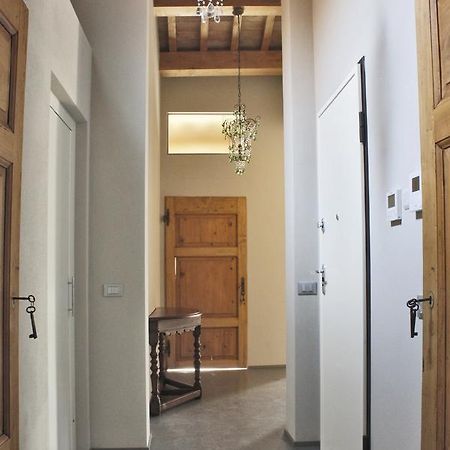 La Vecchia Soffitta Hotell Cotignola Exteriör bild