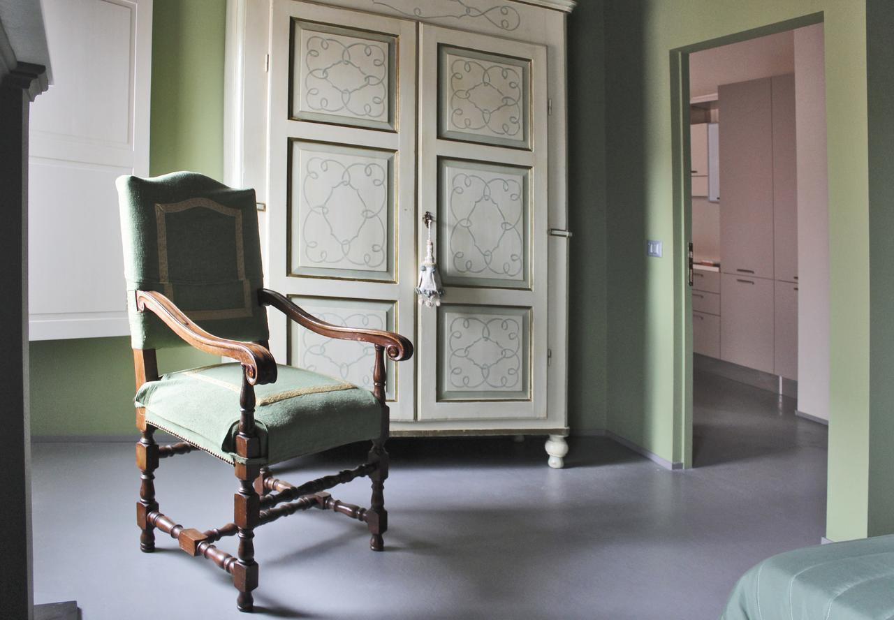 La Vecchia Soffitta Hotell Cotignola Exteriör bild