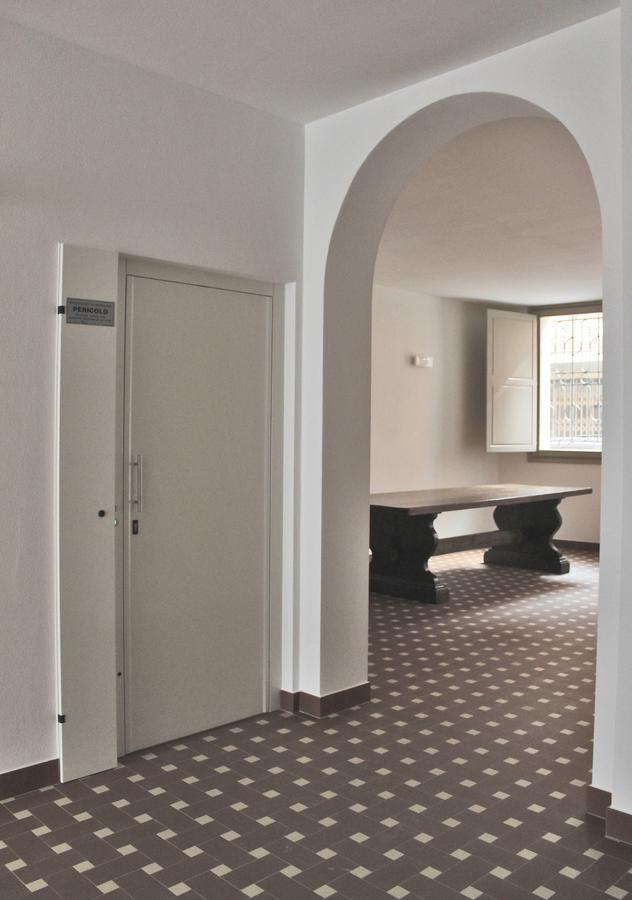 La Vecchia Soffitta Hotell Cotignola Exteriör bild
