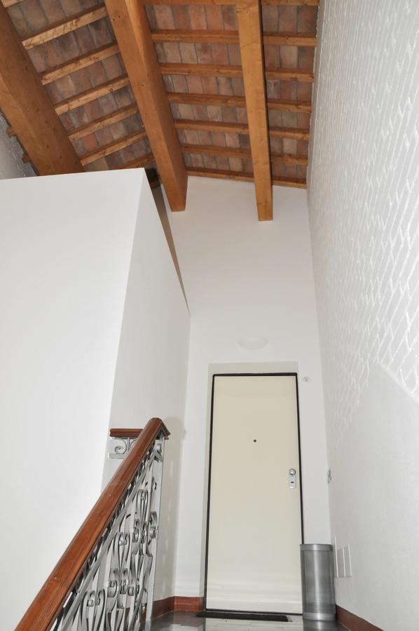 La Vecchia Soffitta Hotell Cotignola Exteriör bild