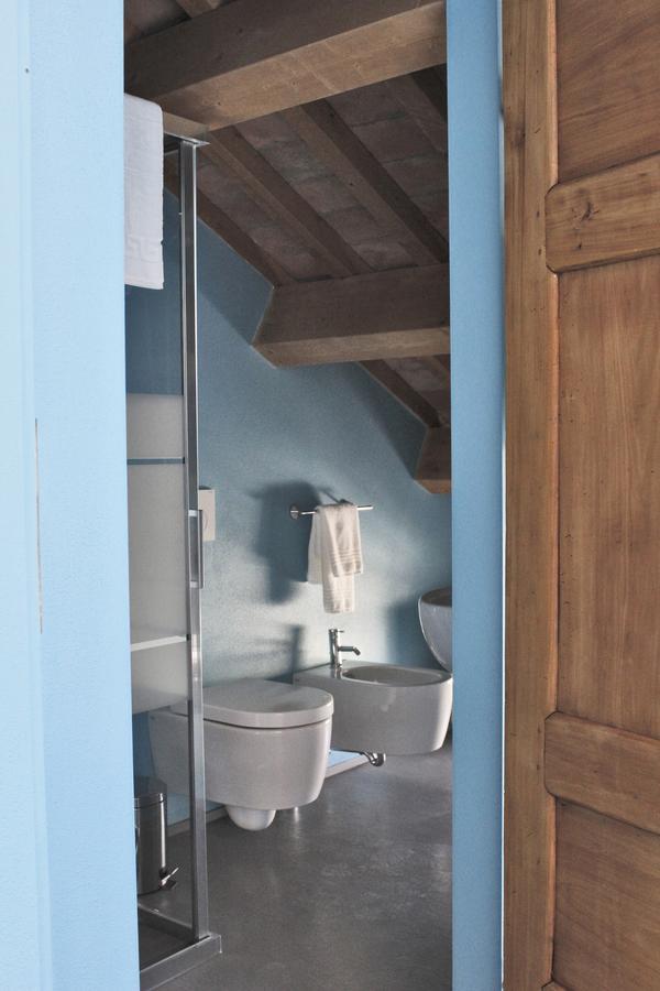 La Vecchia Soffitta Hotell Cotignola Exteriör bild