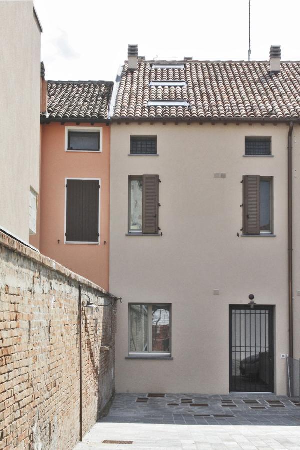 La Vecchia Soffitta Hotell Cotignola Exteriör bild